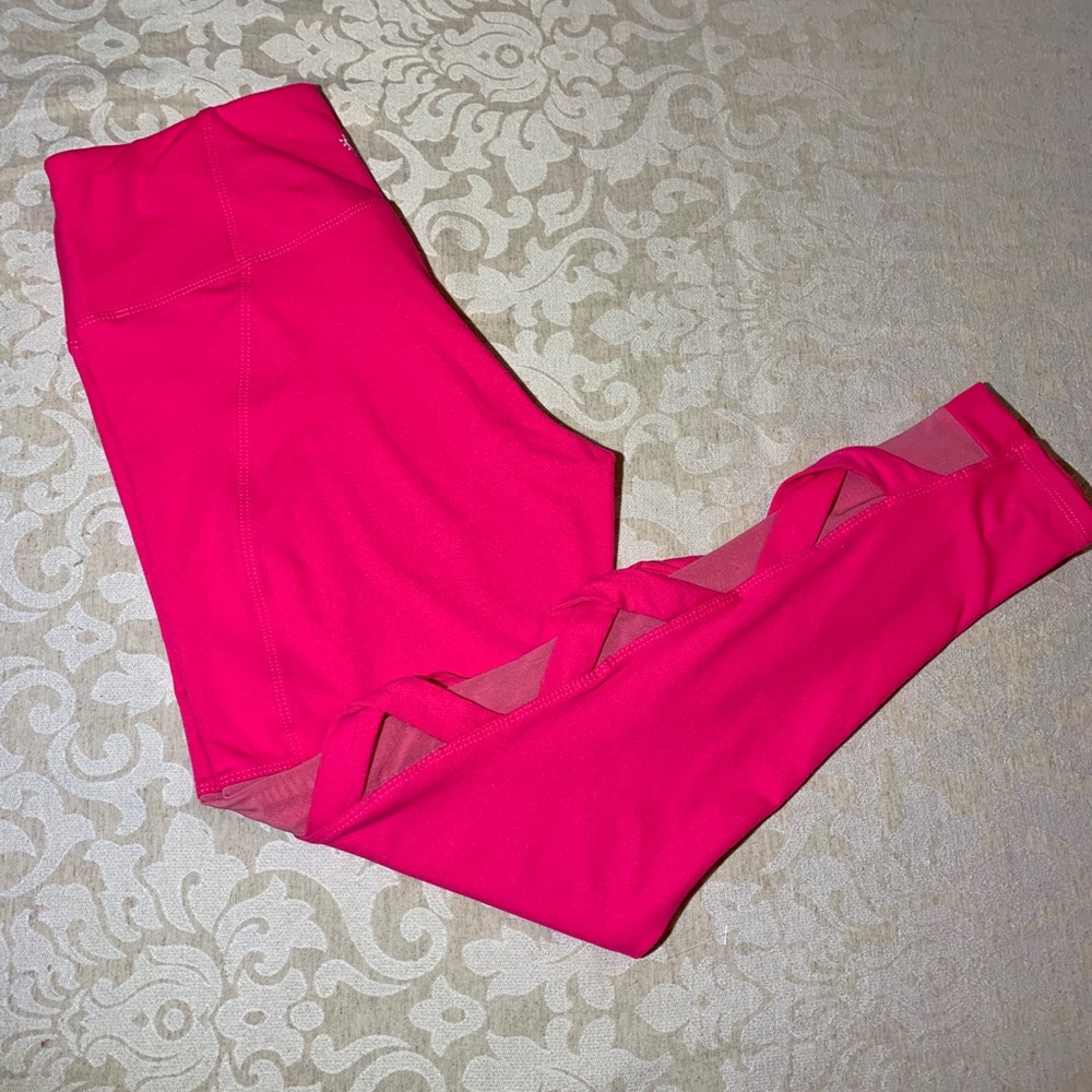 Betsy Johnson leggings M